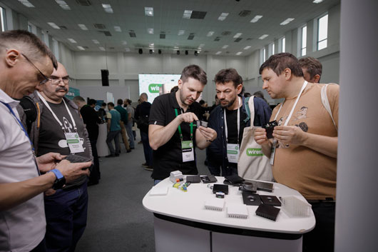 С 17 по 18 апреля 2025 года в Москве пройдет ежегодная выставка и конференция по автоматизации WBCE