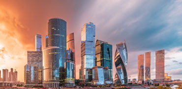 EKF Connect Building – интеллектуальное управление зданиями нового поколения