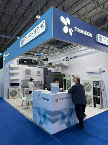 THAICON ������� ������������� ��������� �� �������� Aquatherm Tashkent 2026!