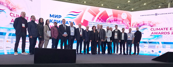 16 ������� 2026 �. � ������ ���������� �������� ���� ������� ���������� �������� ��������� ������ �Climate Expo Awards�