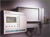 Регулирующий прибор MCR 200 с коммуникационным подключением к факсу