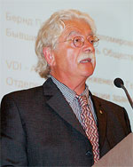 Bernd Pasterkamp, экс-президент VDI