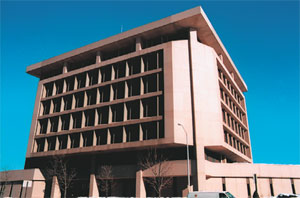 Федеральное офисное здание (Манчестер, США)