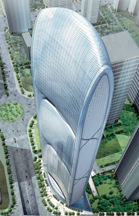 Pearl River Tower (Guangzhou)