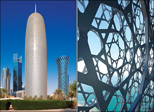 Burj Doha (Доха, Катар)