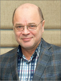 А. Н. Колубков, 
инженер, директор проектно-производственной фирмы «АК»