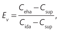    E<sub>v</sub>   