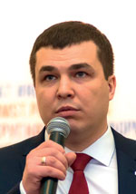 Александр  Васильевич Квашнин, исполнительный директор Ассоциации производителей радиаторов  отопления «АПРО»