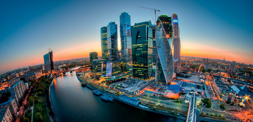 Умные инженерные технологии Москвы – энергоэффективного города