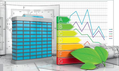 >Об экспериментальной оценке показателя энергоэффективности многоквартирных зданий
