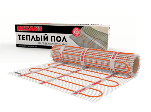 Нагревательныематы