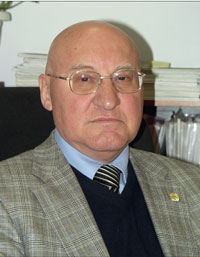 Ю. А. Табунщиков, доктор техн. наук, президент НП «АВОК»