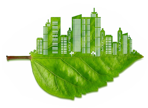 Принципы экологического зеленого строительства на загрязненных рекультивируемых территориях