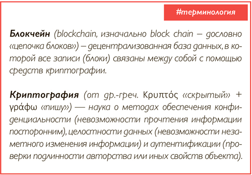 Технология блокчейн для автоматизации зданий