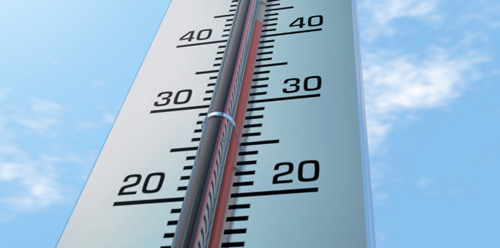 Расчетные параметры наружного климата для проектирования  систем холодоснабжения, вентиляции и кондиционирования воздуха
