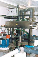 Установка «ЛИТ» УДВ–50/7