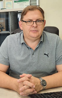 Сергей Николаевич Морозов
