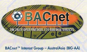 Логотип группы «BACnet AustralAsia»